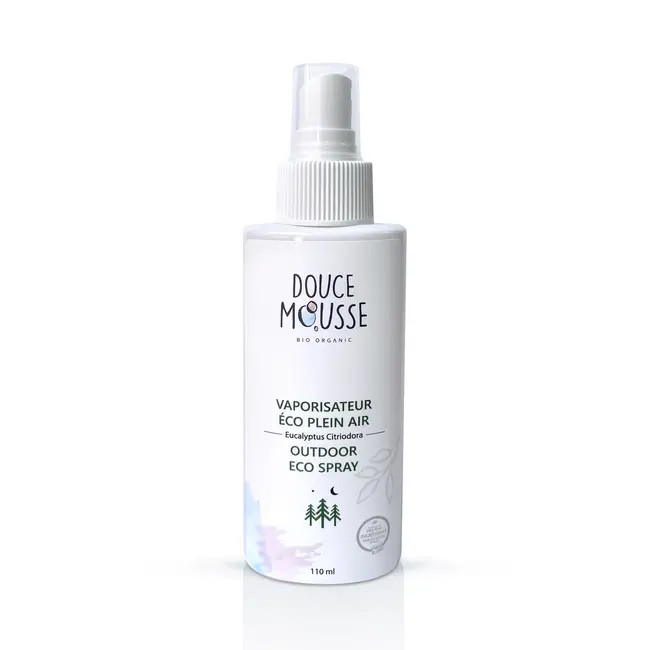 Douce mousse Douce Mousse - Outdoor Eco Spray, 110 ml
