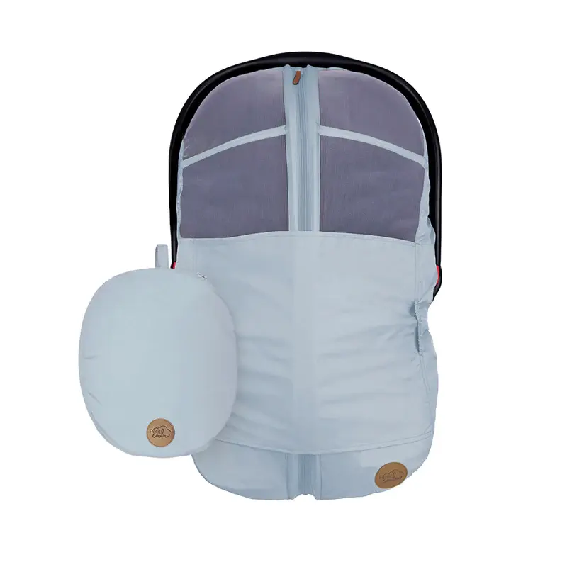 Baby car seat covers for summer hotsell