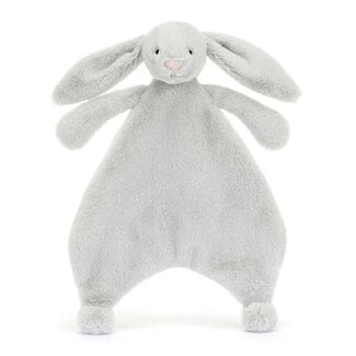 Jellycat Jellycat - Bashful Bunny Comforter, Grey