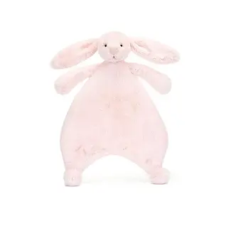 Jellycat Jellycat - Bashful Bunny Comforter, Pink