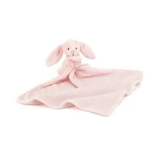 Jellycat Jellycat - Bashful Bunny Pink Soother