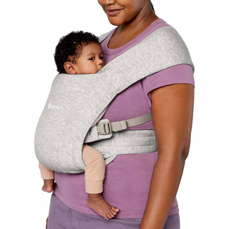 Ergobaby Ergobaby - Baby Carrier Embrace, Soft Grey