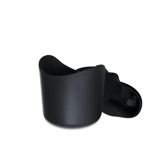 Clek Clek - Drink-Thingy Cup Holder for Foonf-Fllo Carseat, Black