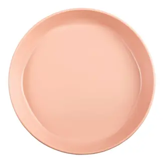 Tiny Twinkle Tiny Twinkle - Polypropylene Plate, Peach