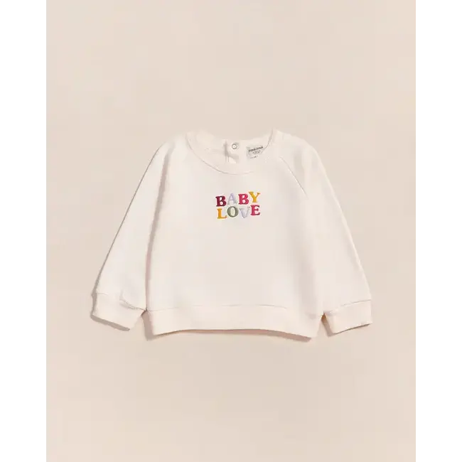 Baby cotton sweater hotsell