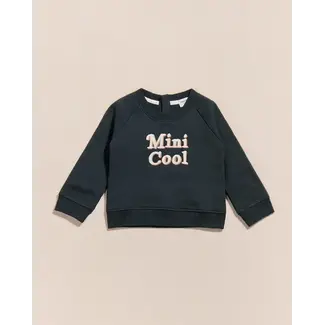 Émoi Émoi Émoi Émoi - Junior Organic Cotton Sweater, Mini Cool