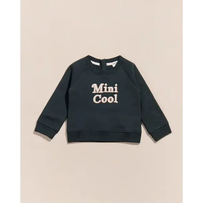 Émoi Émoi Émoi Émoi - Organic Cotton Sweater, Mini Cool