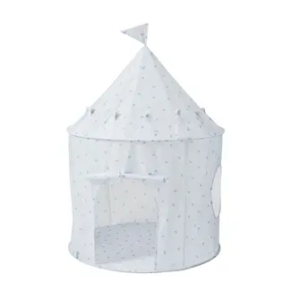 3 sprouts 3 Sprouts - Recycled Fabric Play Tent, Blueberry Mist