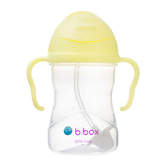b.box b.box - Sippy Cup with Weighted Straw, Banana Split