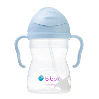 b.box b.box - Sippy Cup with Weighted Straw, Bubblegum