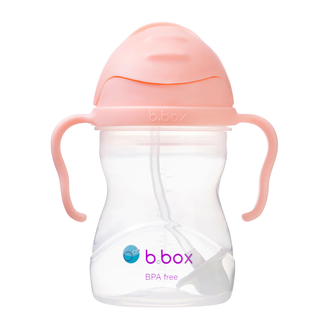b.box b.box - Sippy Cup with Weighted Straw, Tutti Frutti