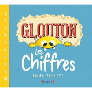 Éditions Gründ Éditions Gründ - Book,  Glouton, Les Chiffres