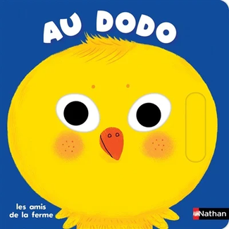 Editions Nathan Éditions Nathan - Book,  Au Dodo, Les Amis de la Ferme