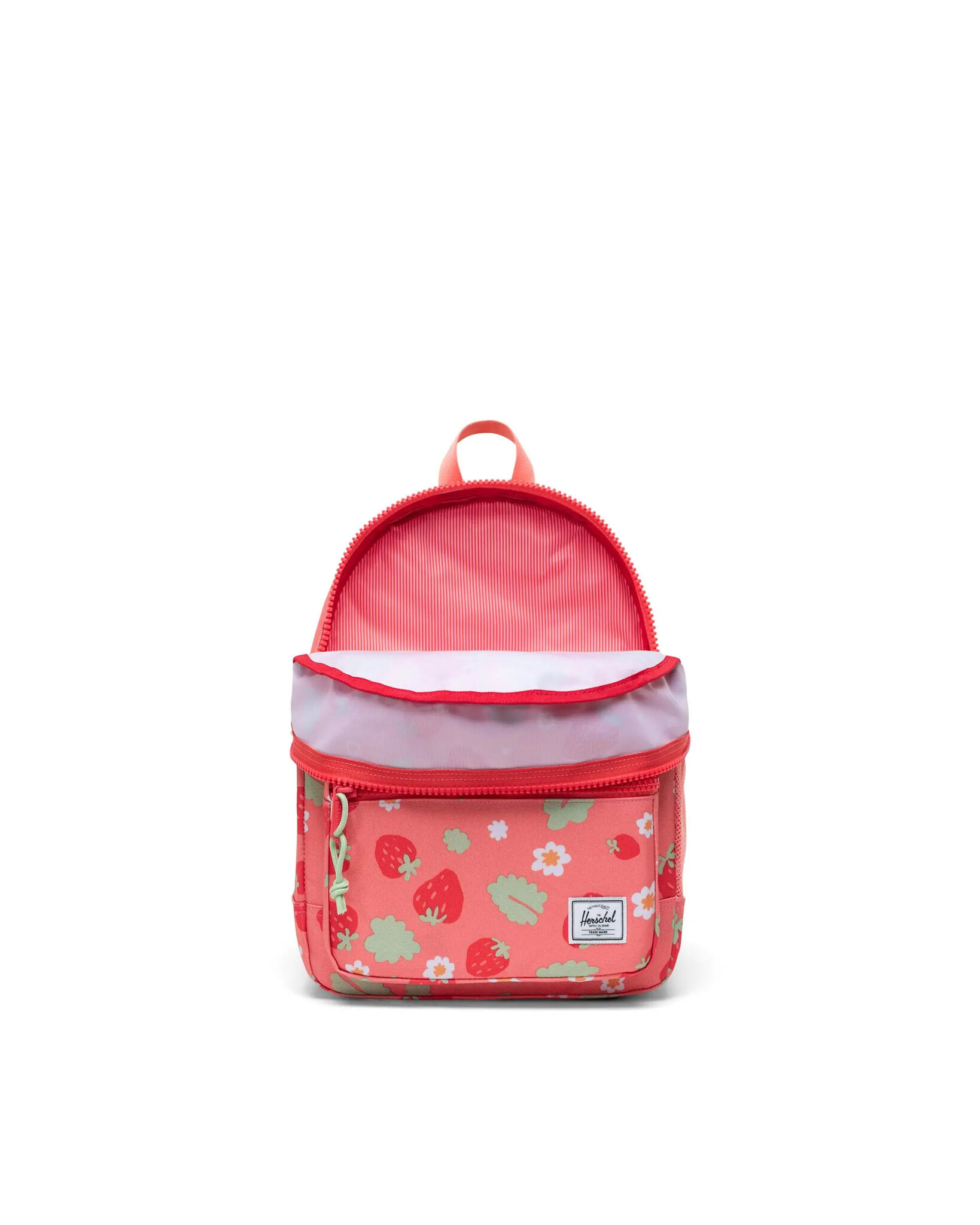 Herschel - Heritage Kids Backpack 15L, Sweet Strawberries - Charlotte ...