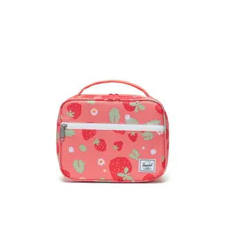 Herschel Herschel - Pop Quiz Lunch Box, Sweet Strawberries