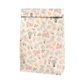 Maileg Maileg - Paper Gift Bag, Large, Mice Party