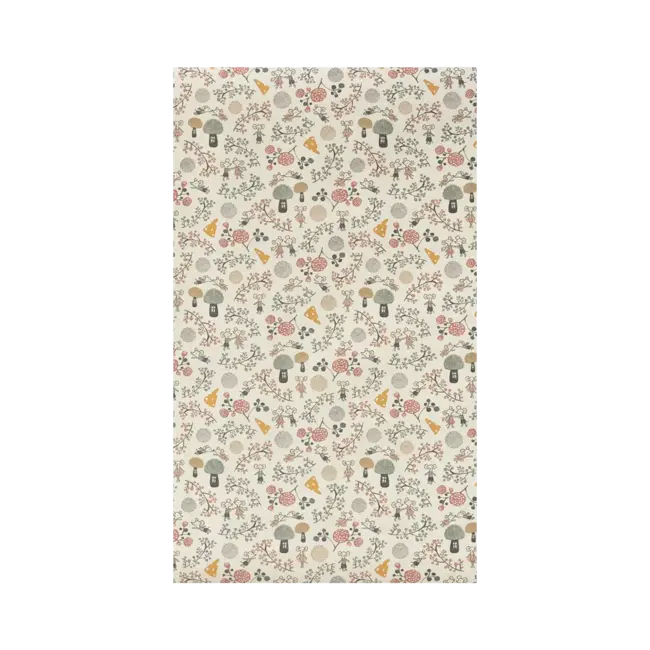 Maileg Maileg - Paper Gift Wrap 10m, Mice Party