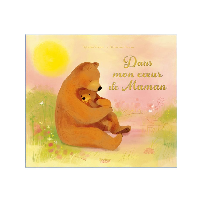 Fleurus Fleurus - Book, Dans mon Coeur de Maman