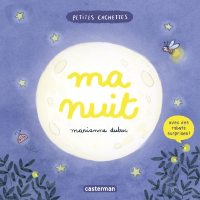 Éditions Casterman Casterman - Livre à Rabats, Ma nuit