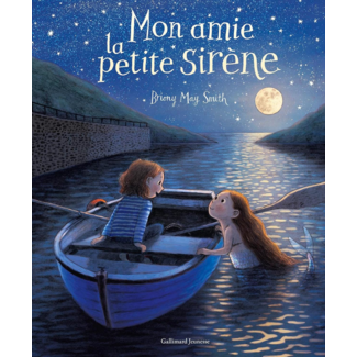 Éditions Gallimard Gallimard Jeunesse - Livre, Mon Amie la Petite Sirène