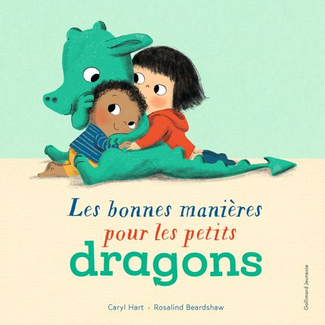 Éditions Gallimard Gallimard Jeunesse - Book, Les Bonnes Manières pour les Petits Dragons