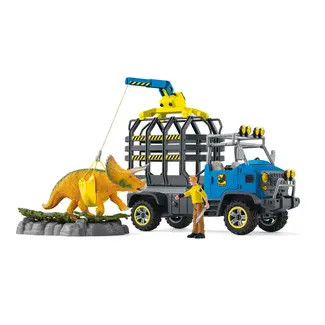 Schleich Schleich - Dinosaurs Set, Dino Transport Mission