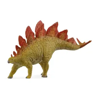 Schleich Schleich - Dinosaur Toy, Stegosaurus
