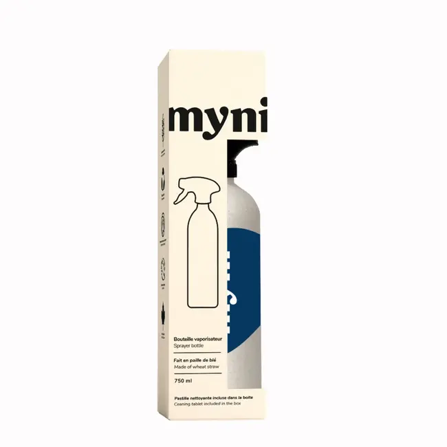 Myni Myni - Ensemble Nettoyant Multi Surfaces, Punch Passion