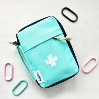 La Petite Trousse - Everyday 2.0 First Aid Kit, Turquoise