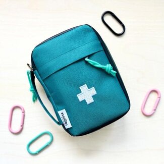 La Petite Trousse - Everyday 2.0 First Aid Kit, Forest Green