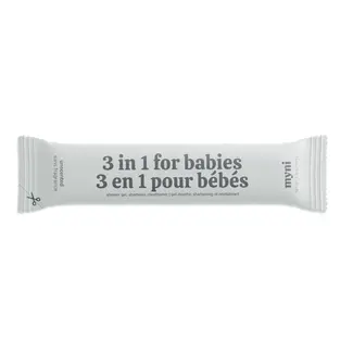 Myni Myni - 3-in-1 Baby Cleaning Refill, Fragrance-Free