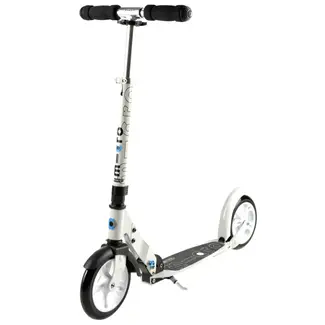 Kickboard Canada Kickboard - Micro Classic Adult Scooter, White