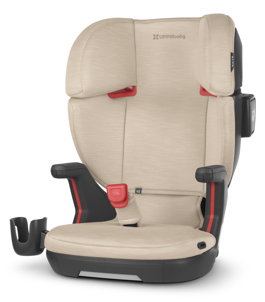 UPPAbaby Alta V2 Fullback Booster Seat Charlotte et Charlie