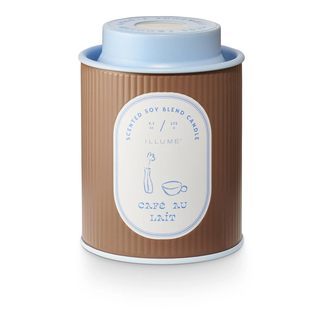 Illume - Candle Petite Pâtisserie 9.7oz, Café au Lait