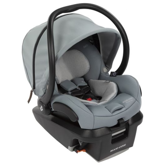 Maxi-Cosi OPEN BOX - Maxi-Cosi Mico XP Max - Infant Car Seat, Essential Grey
