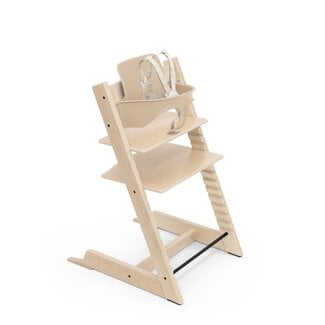 Stokke Stokke Tripp Trapp - Chaise Haute 2, Naturel