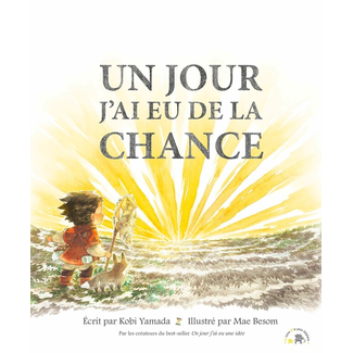 Le lotus et l'éléphant Le lotus et l'éléphant - Book, Un Jour J'Ai Eu de la Chance