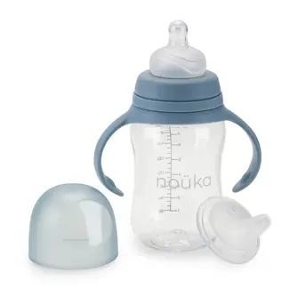 Noüka Noüka - Transitional Baby Bottle, Wave