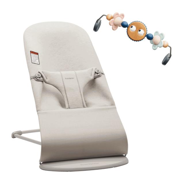 Babybjorn wooden toy bar online
