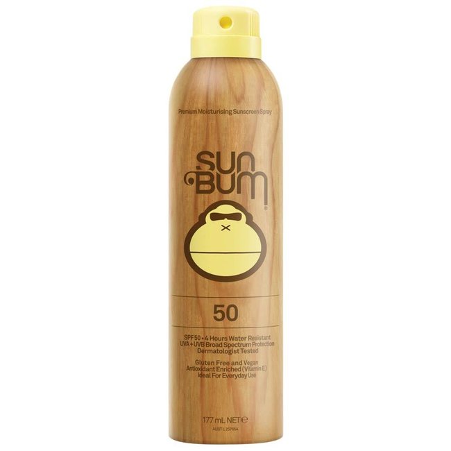 SunBum SunBum - SPF 50 Sunscreen Spray