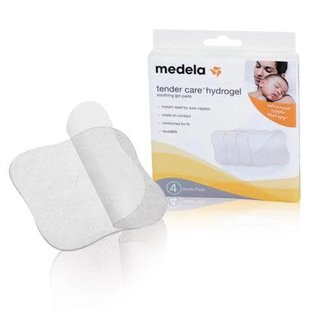 Medela Medela - Coussinets Stérilisés En Gel TenderCare