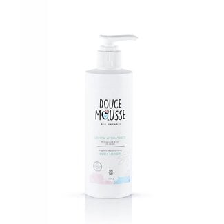 Douce mousse Douce Mousse - Organic Moisturizing Lotion, 250g