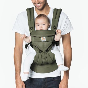 porte bébé ergobaby naissance