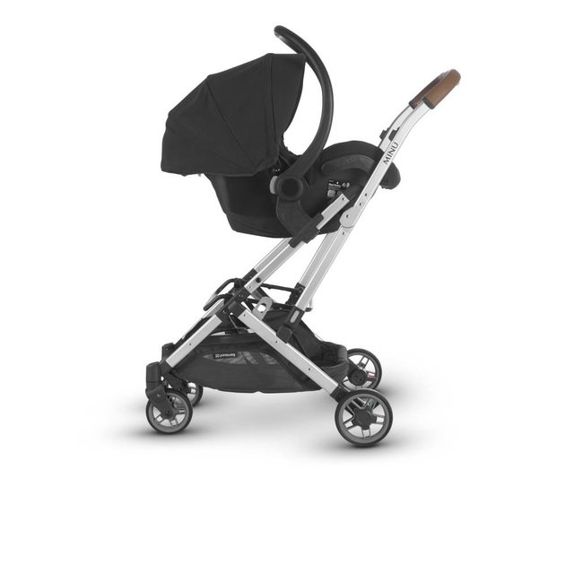 UPPAbaby UPPAbaby, MINU - Adaptateur Maxi-Cosi, Nuna et Cybex pour Poussette