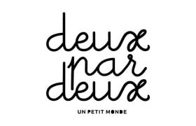 deux par deux