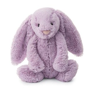 Jellycat Jellycat - Bashful Bunny, Lilac 12''