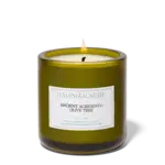 Flamingo Estate Ancient Agrigento Olive Tree Candle