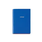 Blue Leather Dreams Journal