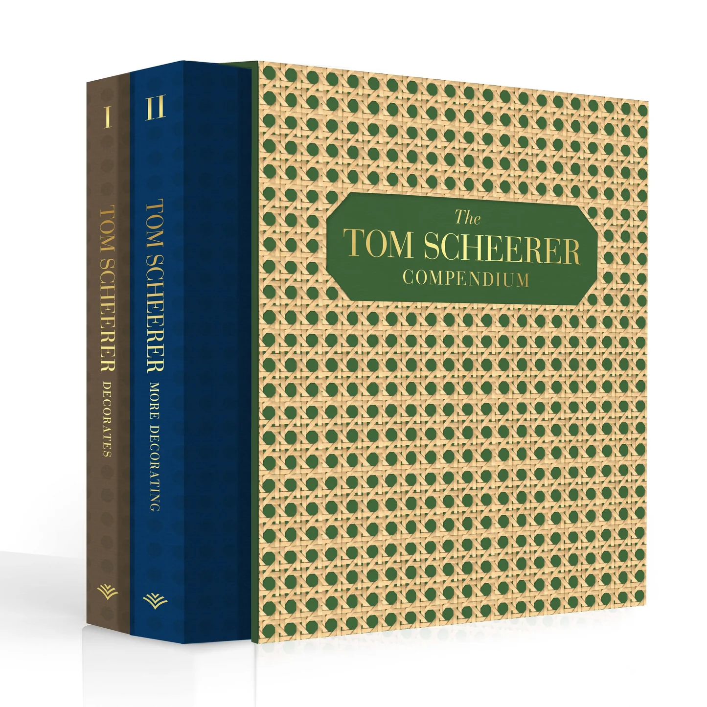 Tom Scheerer, Compendium