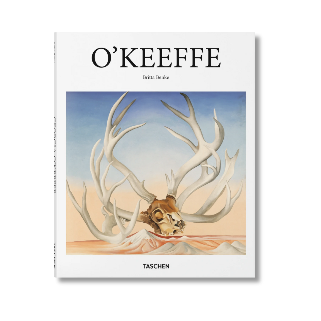 Taschen O'Keeffe